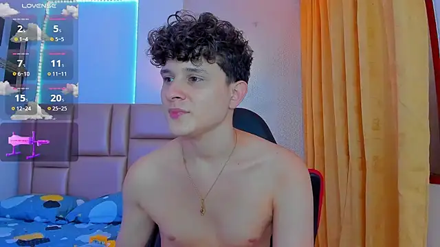 nathan_bluee (M twink) - fuck me daddy :devil: