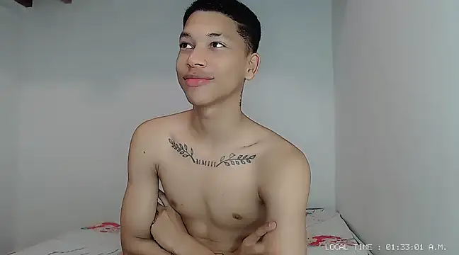 _jordan_23 (M twink) - masturbate 5 min