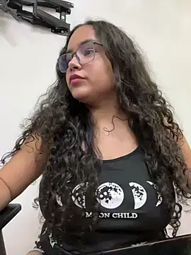 curlygirl_1 (F young) - Dildo play ☀️