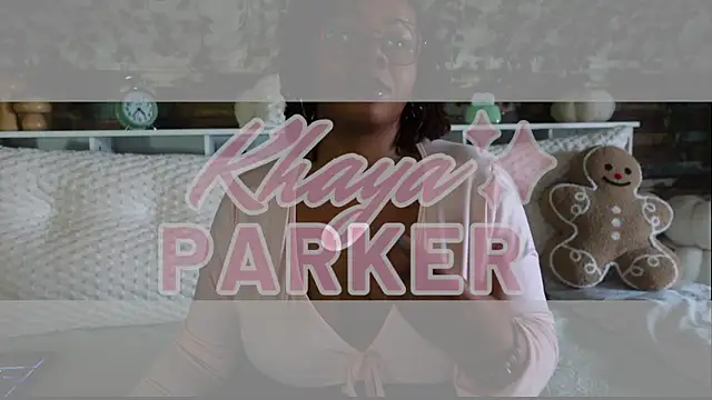 -khayaparker Live Webcam on Stripchat