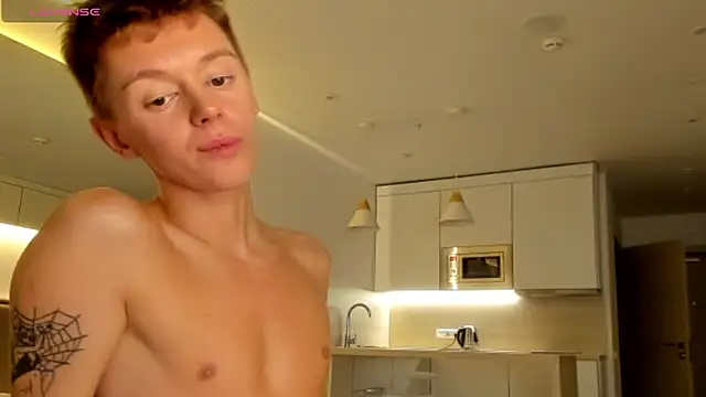 agelandreww (M twink) - cum show