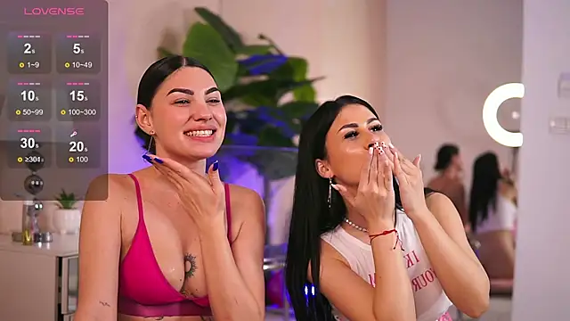 sofiamack (G young) - AVA&SOFIA CUM SHOWWW 💕👄💦🍆