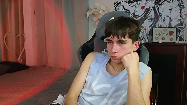 bad_boy9996 (M twink) - Cum Show