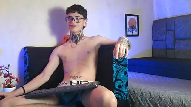 dan_brownn (M twink) - Cum Show 💦