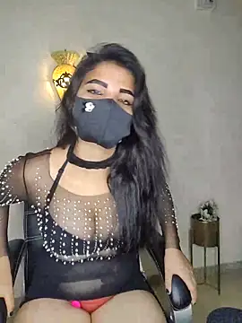 Webcam Model (Noor-Bold)  is live.Free join now!