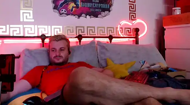 badboycrypto888 Live Webcam on Stripchat