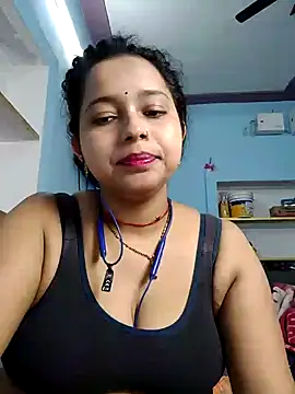 Webcam Model(Bhabhi_no-1) is live