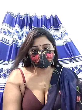 Webcam Model (Cute-Priya59)  is live.Free join now!