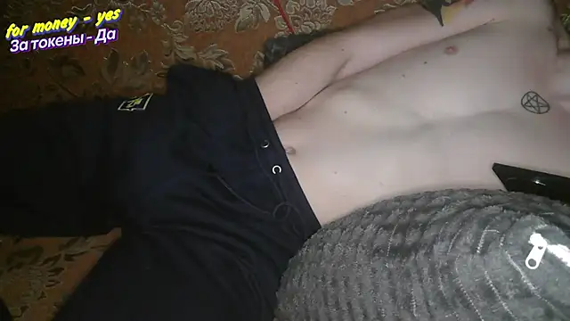 johnny_positive Live Webcam on Stripchat