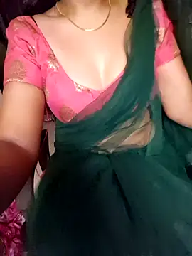 roja-telugu777 (F young) - Full nude show