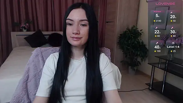 janeprinces (F teen) - Wet T-shirt, on naked body