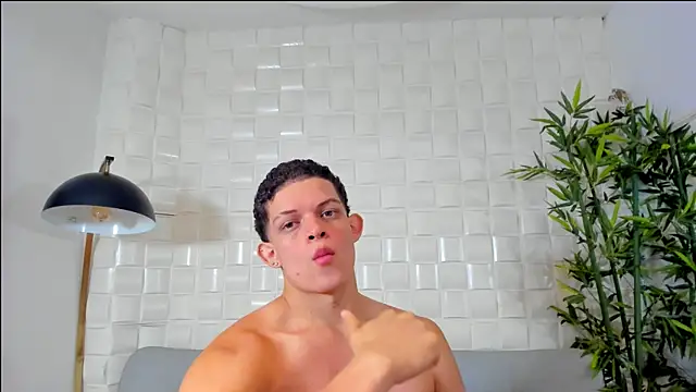 vincent_bunny (M twink) - cumshow