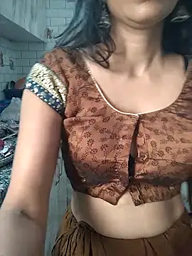 Webcam Model (Shalu-Ji)  is live.Free join now!