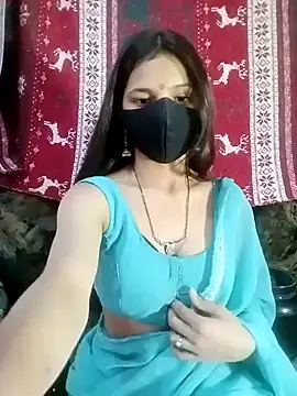 bhabhi_ki_behan (F teen) - Boobs show Oli