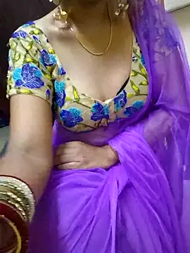 roja-telugu777 (F young) - Full nude show