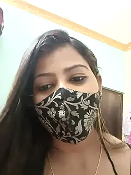 Webcam Model (SANAYA_ROY)  is live.Free join now!