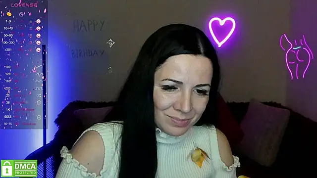 alika_lorens_talk (F milf) - For my Happy Birthday :)