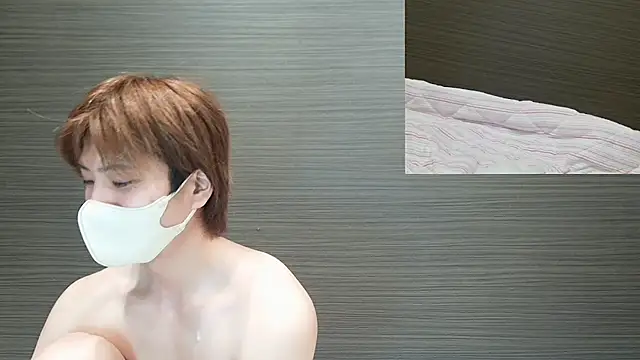 CHROME-kun925's Live Webcam Show