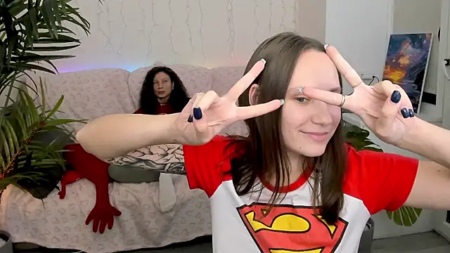 Модель: HotCaramellsTV