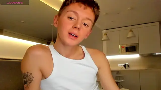 agelandreww (M twink) - cum show