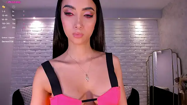 valeriavelvet - ValeriaVelvet's free webcam - UK Sex Cams