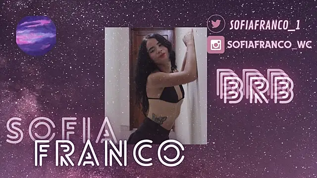 Sofia_Franco_ 网络视讯表演