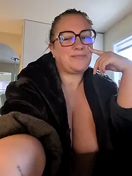 Meet Stripchat Canadian_BBW