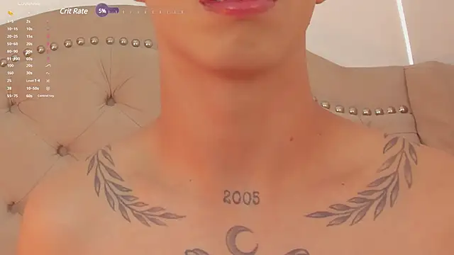 fabianpriince (M twink) - show me you cock hard bb