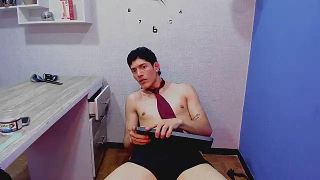 MaxFischerr's Live Webcam Show