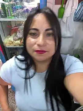 miia_jazmin (F milf) - 🍒😈tits in the supermarket 🍒😈