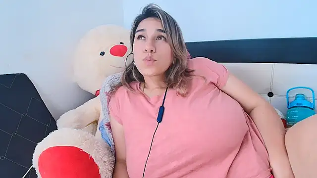 na-biky (F milf) - FINGER IN ASS