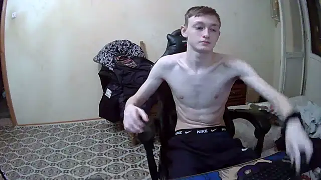 alger_xavier (M twink) - cum show