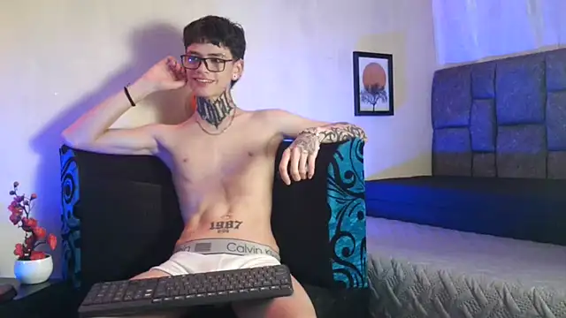 dan_brownn (M twink) - Cum Show 💦