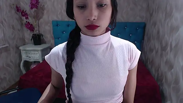 madelinedoll (F young) - Blowjob+ahegao face