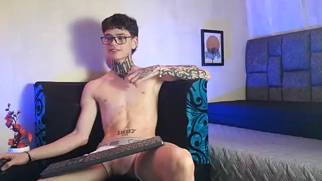 dan_brownn (M twink) - Cum Show 💦