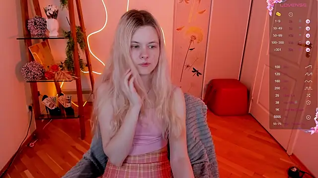 eleanorcains (F teen) - play with my boobs