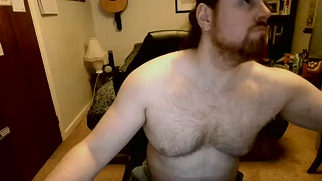 hairy_guy30 (Ask my age) - Finger ass naked