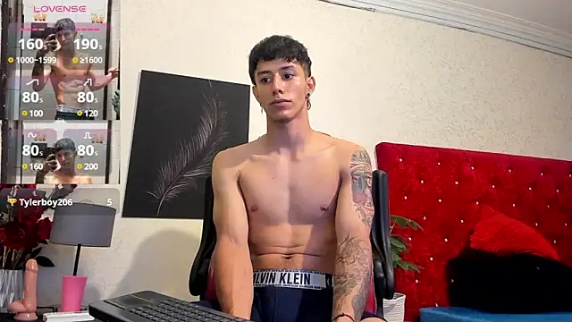 cristopher23_ (M young) - Cum Show