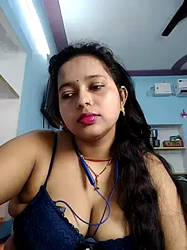 Webcam Model(Bhabhi_no-1) is live