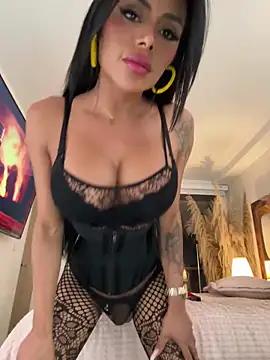 morganaramirez Live Webcam on Stripchat