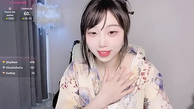 yukiyyuu44 (F young) - 换一套性感套装