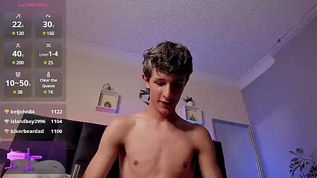 belami_blake_ (M twink) - make me cum guys!