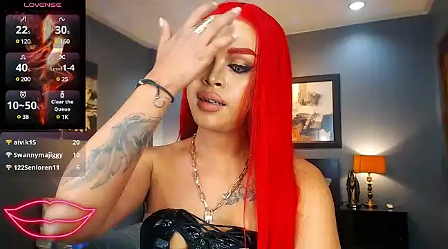 bitchytyra - BitchyTYRA's free webcam - UK Sex Cams