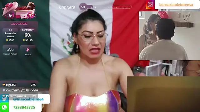 lainsaciableintensa (G young) - #ahegao #big-tits #blowjob #cam2cam #cheap-privates #deepthroat #facial #group-sex #humiliation #interactive-toys #kissing #mexican #nipple-toys #old-young #recordable-privates #recordable-publics #sex-toys #spanish-speaking #spanking #swallow #titty-fuck #topless #video-games #ahegao #big-tits #big-tits-blowjob #big-tits-brunettes #big-tits-deepthroat #big-tits-latin #big-tits-titty-fuck #blowjob #blowjob-ahegao #brunettes #brunettes-blowjob #cam2cam #cheap-privates #cheap-privates-latin #deepthroat #deepthroat-blowjob #facial #group-sex #humiliation #interactive-toys #latin #latin-blowjob #latin-deepthroat #lovense #medium #mexican #most-affordable-cam2cam #nipple-toys #recordable-privates #recordable-publics #sex-toys #small-audience #spanish-speaking #spanking #titty-fuck #topless #topless-latin #video-games