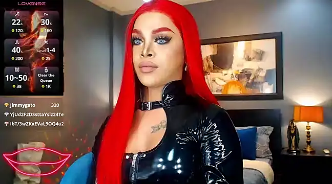 bitchytyra - BitchyTYRA's free webcam - UK Sex Cams