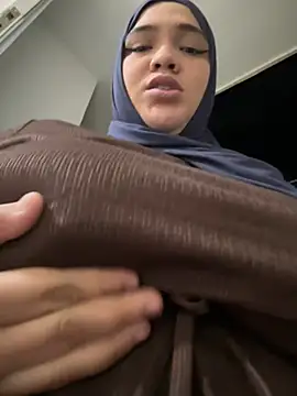 sweetmuslim01's Webcam Show