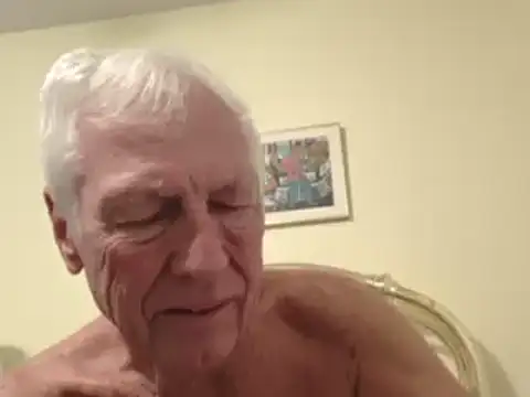 capttp (M grandpa) - dildo in ass at goal