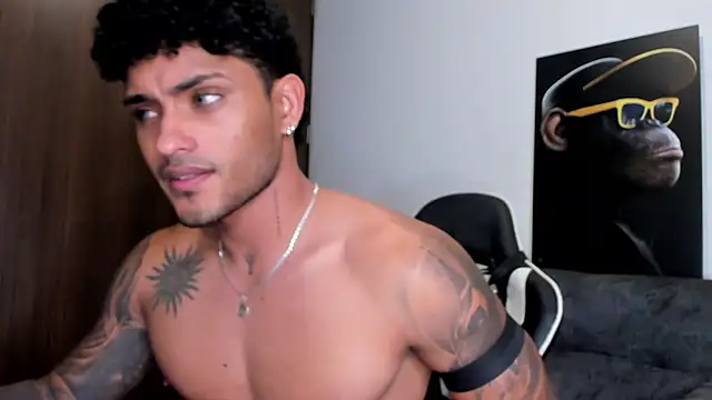 Show webcam de Alessandro_Vanni