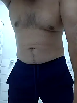 chicoguapo8 (M mature) - Naked