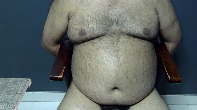 hairysubcub_70 (Ask my age) - Welcome To Daddy's Room. Make Daddy Cum.